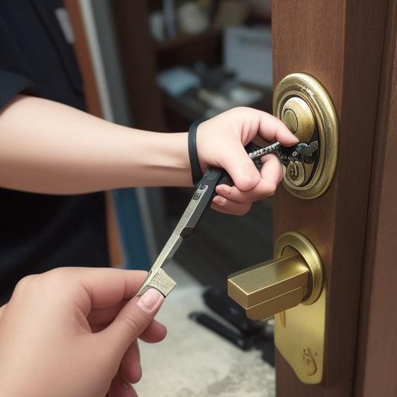 家居换锁芯：给安全加一把钥匙